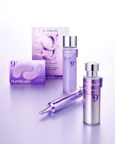     Produits Numbuzin No.9 NAD+ pour une routine skincare coréenne anti-âge