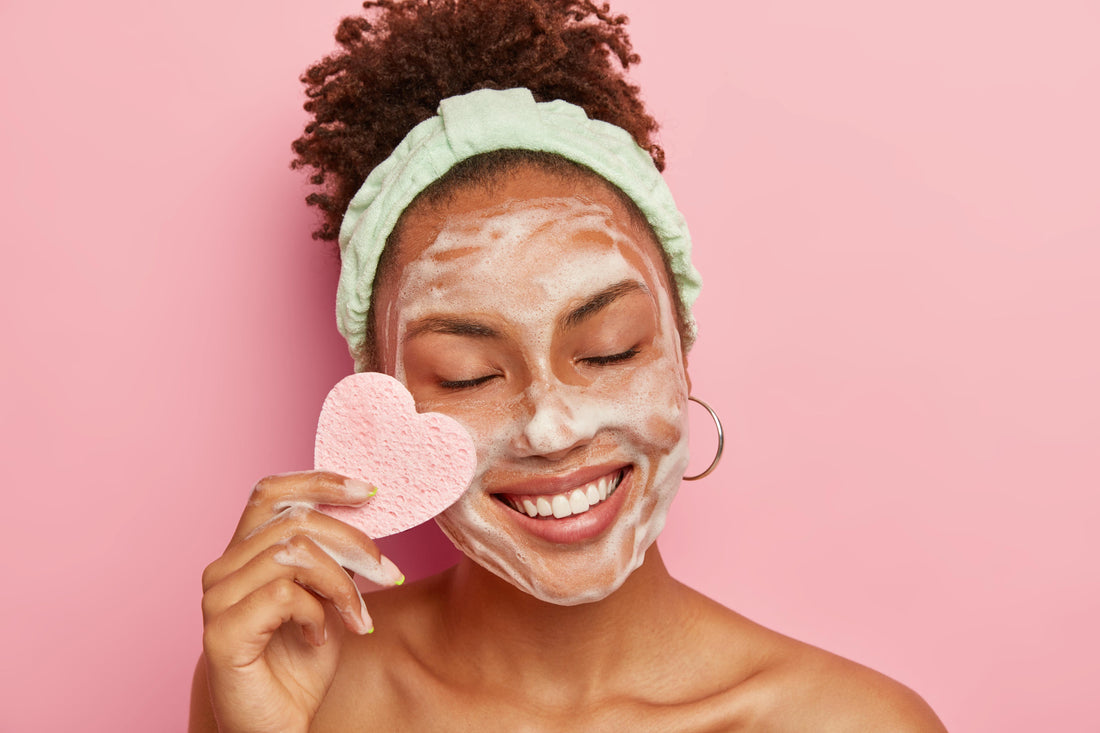 Routine coréenne : ordre des étapes pour une peau parfaite (glass skin