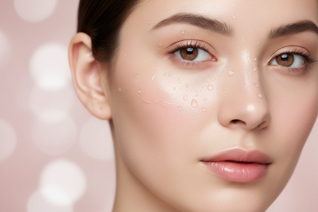 Glass Skin 2.0 : la nouvelle tendance skincare coréenne qui révolutionne la peau lumineuse en 2026