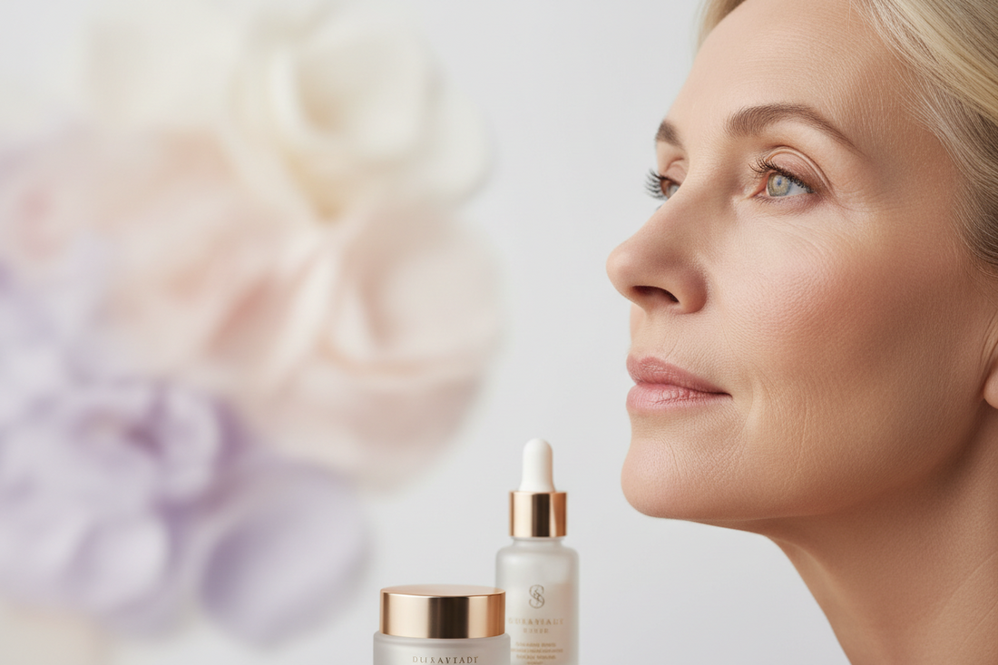 Anti-âge : la routine coréenne pour lisser rides et ridules naturellement