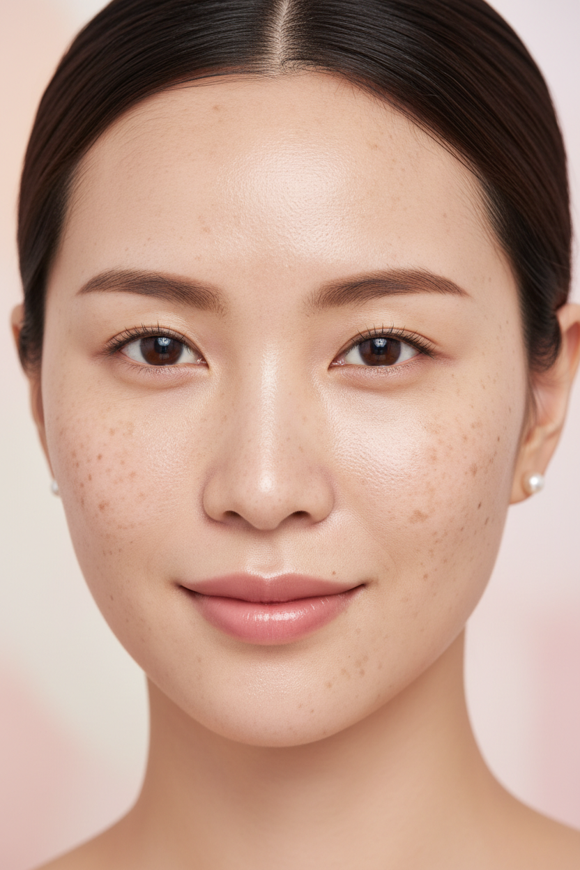 Routine anti-pores et taches : la méthode coréenne pour une peau nette