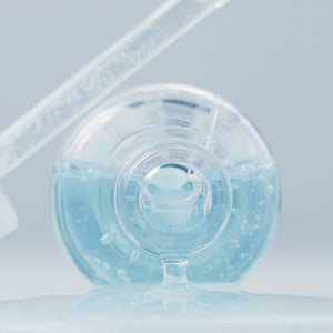 Sérum hydratant Torriden Dive-In à l’acide hyaluronique faible poids moléculaire pour hydrater intensément, repulper la peau et renforcer la barrière cutanée.