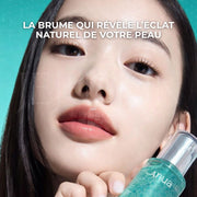 le mist PDRN + Acide Hyaluronique d’Anua hydrate, repulpe et apporte un glow immédia