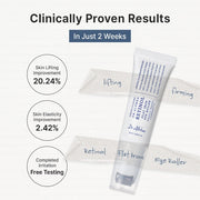 Dr.Althea Retinol Flat Iron Eye Roller Sérum Contour des Yeux 15ml