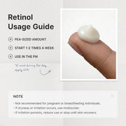 Dr.Althea Retinol Flat Iron Eye Roller Sérum Contour des Yeux 15ml