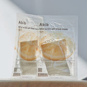 Masque en tissu Abib Mild Acidic pH Sheet Mask Jericho Rose Fit pour hydrater intensément, apaiser les peaux sensibles et renforcer la barrière cutanée avec un pH doux équilibré.