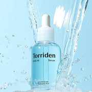 torriden dive in serum hydratation profonde peau lisse repulpée effet glass skin