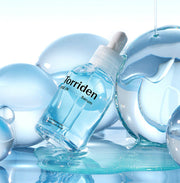 Sérum hydratant Torriden Dive-In à l’acide hyaluronique faible poids moléculaire pour hydrater intensément, repulper la peau et renforcer la barrière cutanée.
