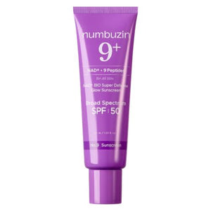 Numbuzin No.9 NAD Peptides Dewy Sun Essence 50ml