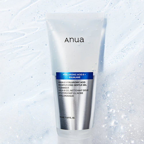 Anua 8 Hyaluronic Acid Moisturizing Gentle Gel Nettoyant 150ml