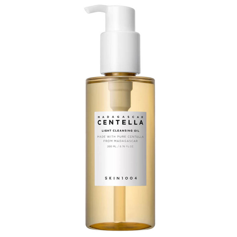 SKIN1004 Madagascar Centella Light Cleansing Oil Nettoyant Visage Apaisant 200ml