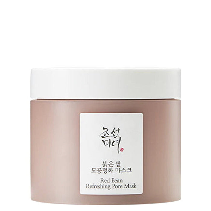 Beauty of Joseon Red Bean Refreshing Pore Mask 140 ml – masque coréen purifiant pour peaux grasses, mixtes et à pores dilatés.
