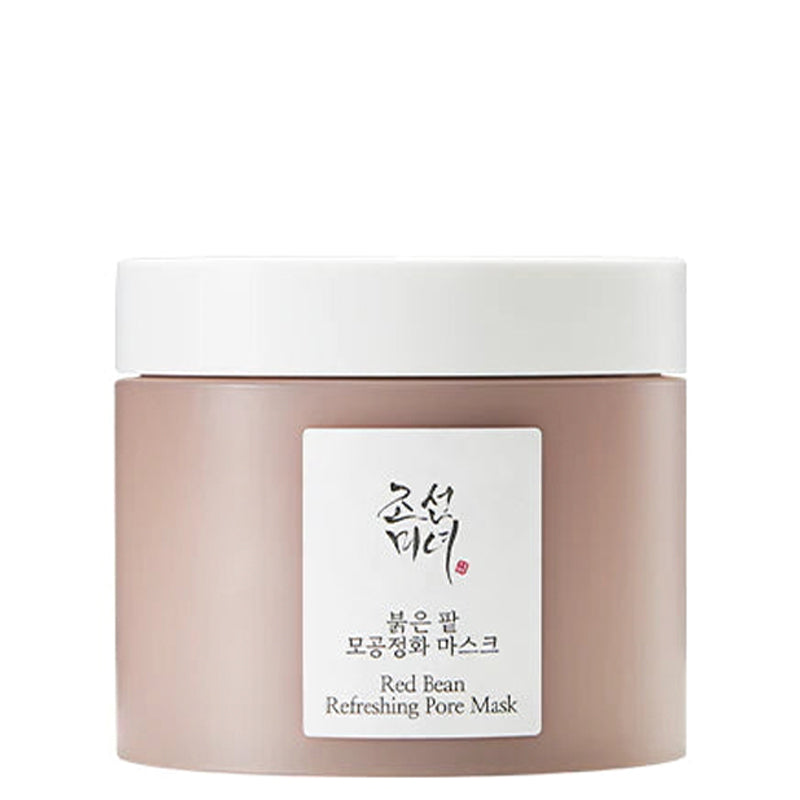 Beauty of Joseon Red Bean Refreshing Pore Mask 140 ml – masque coréen purifiant pour peaux grasses, mixtes et à pores dilatés.