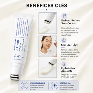     Bienfaits du sérum contour des yeux Dr. Althea : effet liftant, hydratation et réduction des rides.