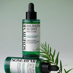 SOME BY MI 30 days soin sérum anti imperfection unifiant hydratant centella asiatica et tea tree