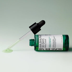 SOME BY MI 30 days soin sérum anti imperfection unifiant hydratant centella asiatica et tea tree