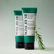 SOME BY MI 30 days nettoyant moussant anti imperfection unifiant hydratant centella asiatica et tea tree