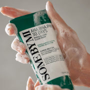 SOME BY MI 30 days nettoyant moussant anti imperfection unifiant hydratant centella asiatica et tea tree