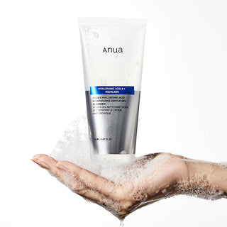 Anua 8 Hyaluronic Acid Moisturizing Gentle Gel Nettoyant 150ml
