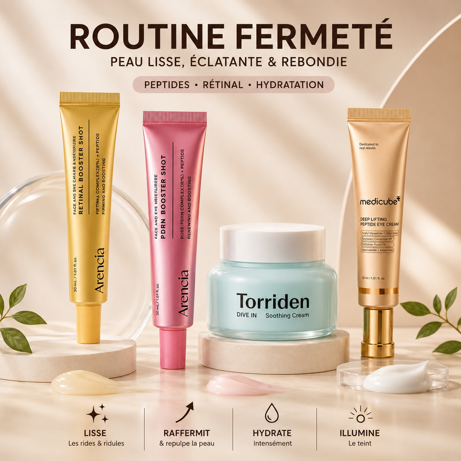 Un soin multi-fonction enrichi en PDRN, reconnu pour ses propriétés régénérantes et réparatrices, idéal pour le visage et le contour des yeux. arencia et torriden