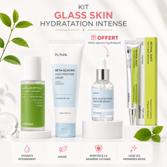 Kit Hydratation intense & Fermeté