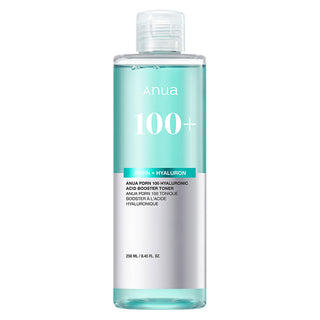 Anua PDRN 100 Hyaluronic Acid Booster Toner Hydratant Réparateur