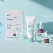 IUNIK Beta Glucan Edition Skincare Set Hydratant Apaisant 2 Pièces