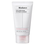Nettoyant Visage Biodance Collagen Mask to Foam 150ml Hydratant