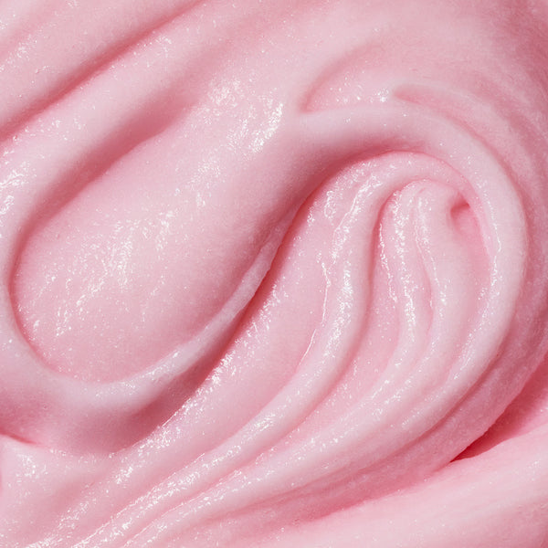 Texture crémeuse du nettoyant Biodance Collagen Mask to Foam enrichi en collagène pour nettoyer et hydrater la peau.