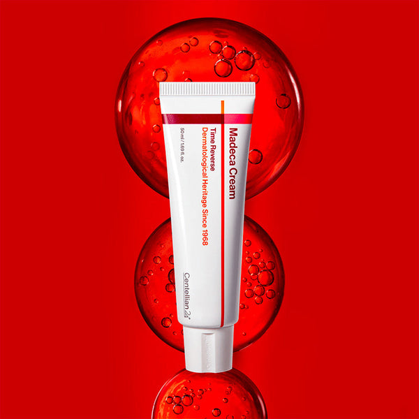 Centellian24 Madeca Cream Time Reverse Crème Anti-Âge 50ml