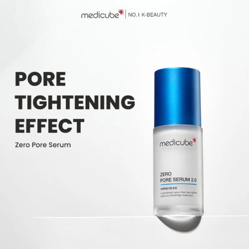 serum zero poremedicube anti pores dilates 