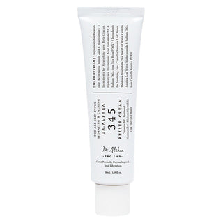 Dr. Althea 345 Relief Cream Crème Hydratante Réparatrice Apaisante 50ml