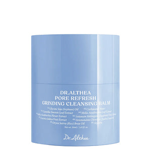 baume nettoyante dr althea 