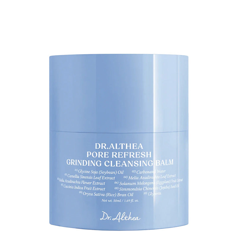 baume nettoyante dr althea 