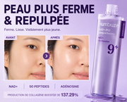 Routine Coréenne Peau Mature – Fermeté & Éclat