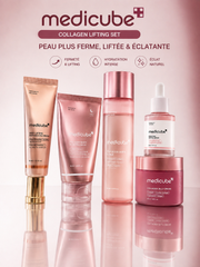 Medicube Collagen Lifting Set – Routine Complète Fermeté & Éclat