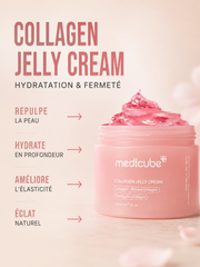Trio Routine Peau Sèche Anti-Âge – Hydratation & Collagène | Glass Skin Hub