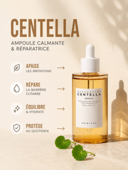 SKIN1004 Madagascar Centella Ampoule Sérum Apaisant Hydratant Peau Sensible