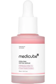 Sérum PDRN aux Peptides Roses Medicube pour Éclat et Élasticité