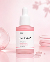 Sérum PDRN aux Peptides Roses Medicube pour Éclat et Élasticité