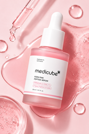 Sérum PDRN aux Peptides Roses Medicube pour Éclat et Élasticité