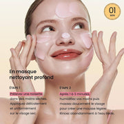 Routine Biodance Collagène & Peptides