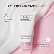 Routine Biodance Collagène & Peptides