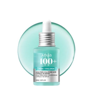 „Glass Skin“-Routine
