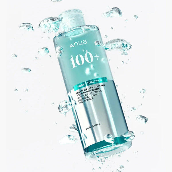 „Glass Skin“-Routine