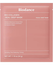 Routine Biodance Collagène & Peptides