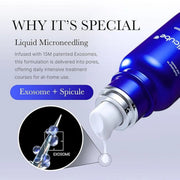 medicube exosmose serum peau grasse 