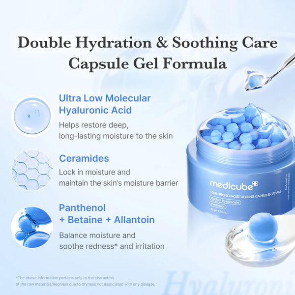 crème hydratante medicube pour une peau hydratée