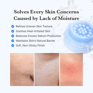 crème hydratante medicube pour une peau hydratée