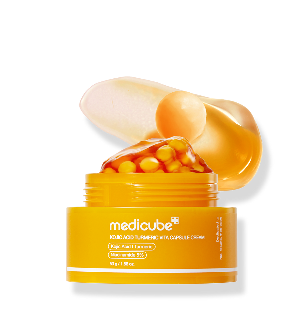 routine coréenne anti taches duo exfoliant torriden glass skin